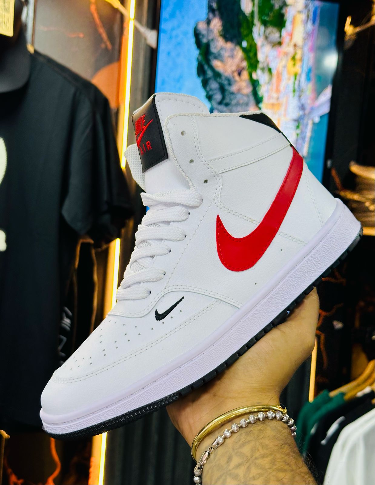 BOTA JORDAN 2025